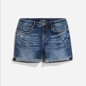 Vigoss denim jean shorts